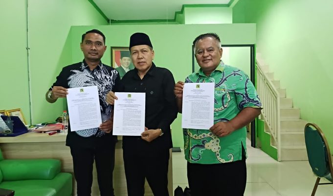 Terancam PAW, Tiga Anggota Dewan PPP Siap Ajukan Gugatan PTUN Kepada Pimpinan DPRD Kota Cilegon