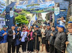 Bank Banten Dukung Kelestarian Lingkungan Lewat Partisipasi dalam “Baduy Lestari”