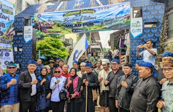 Bank Banten Dukung Kelestarian Lingkungan Lewat Partisipasi dalam “Baduy Lestari”