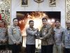 Audiensi Bank Banten dengan Kapolda Banten, Jajaki Penguatan Sinergi Kelembagaan