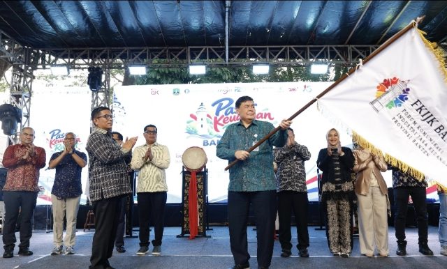 Bank Banten Dukung Kegiatan Pasar Keuangan Rakyat Provinsi Banten Tahun 2026