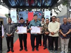 Bank Banten dan BAZNAS Provinsi Banten Teken MoU, Perkuat Pengelolaan Zakat